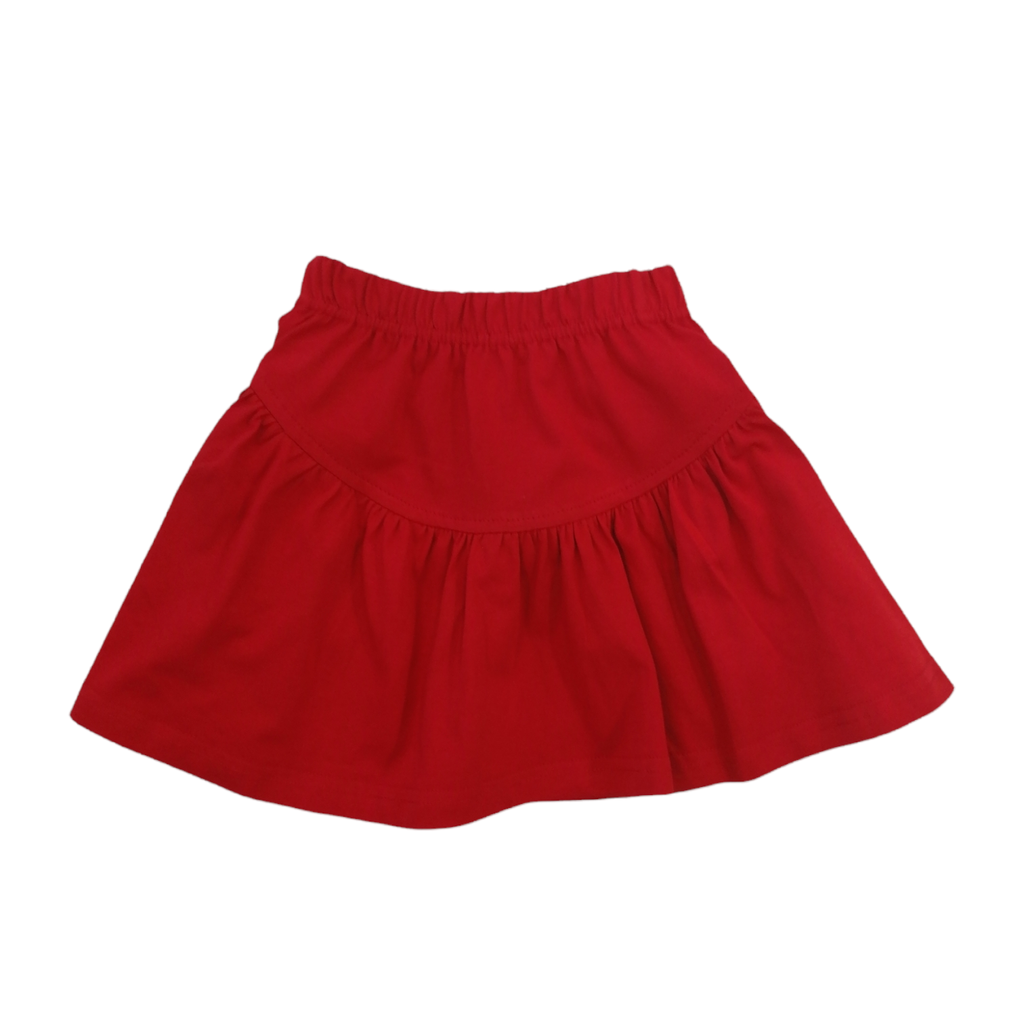 Red Skirt