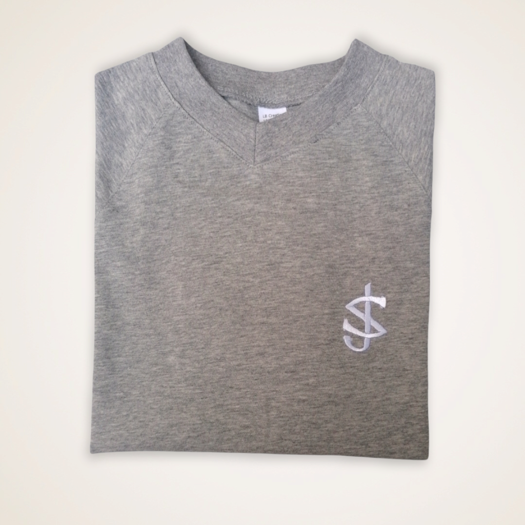 Γκρι μπλούζακι