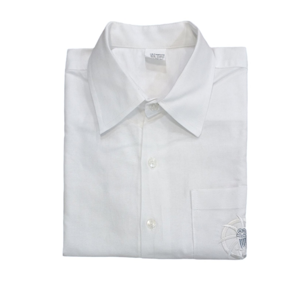 Men's White Shirt