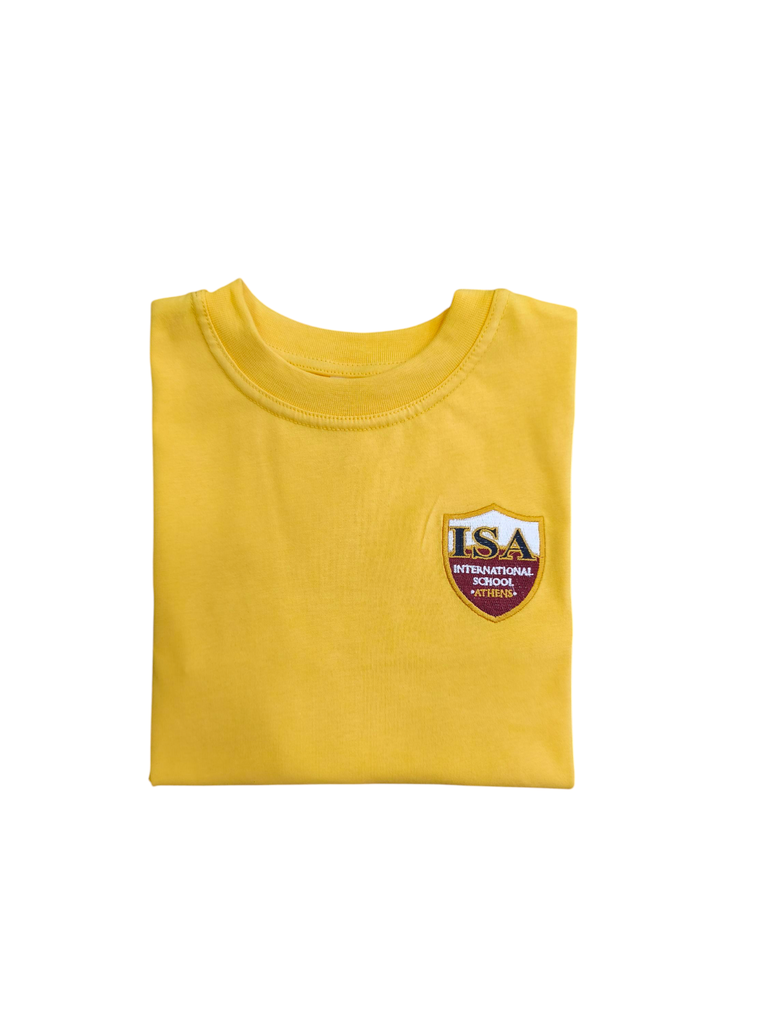 Κίτρινο T-shirt (Team Cheetahs)