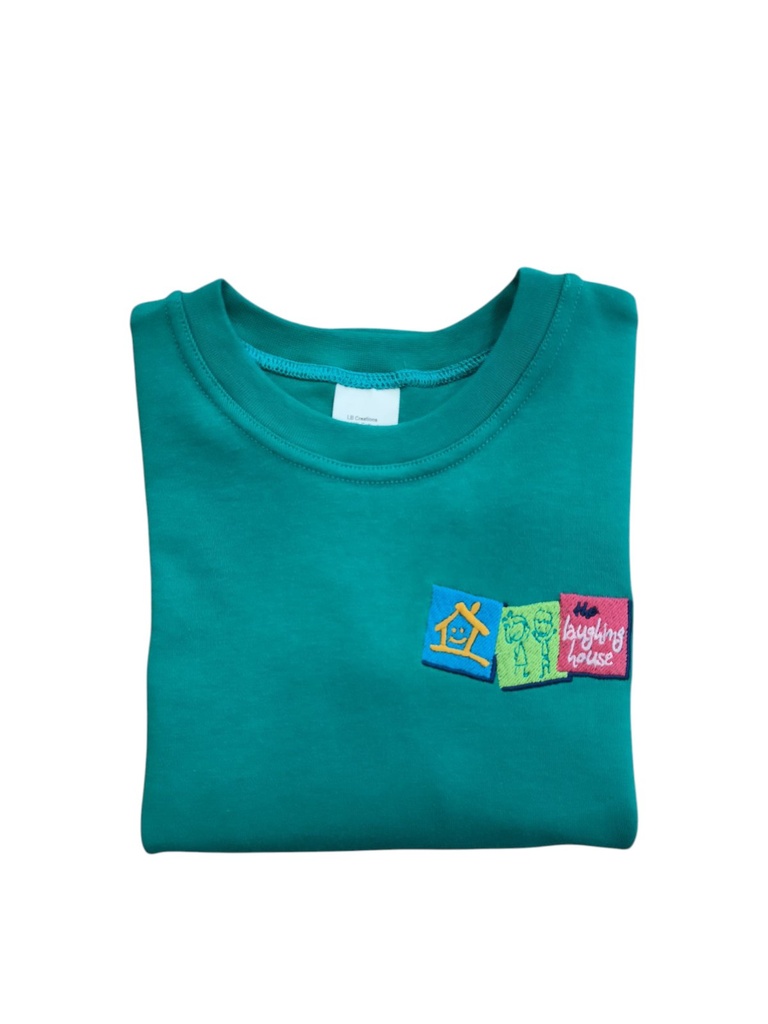 Πράσινο μπλουζάκι