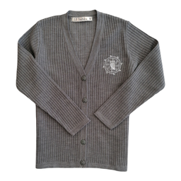 Grey Cardigan