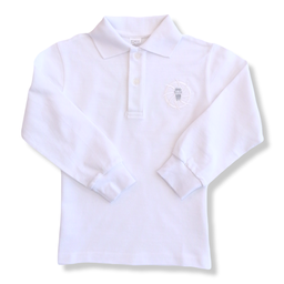 Boys' Long-Sleeve Polo Shirt