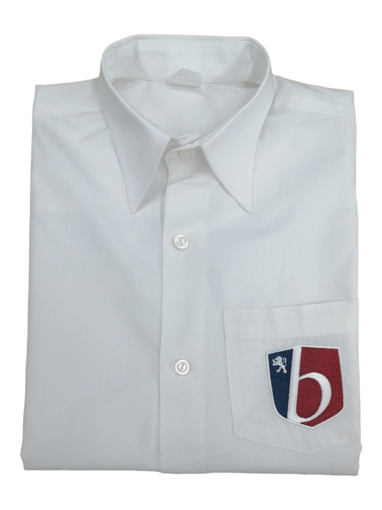 Boys' Short-Sleeved Shirt