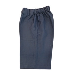 Blue Bermuda (Pull-On)