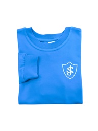 Τυρκουάζ μακρυμάνικο